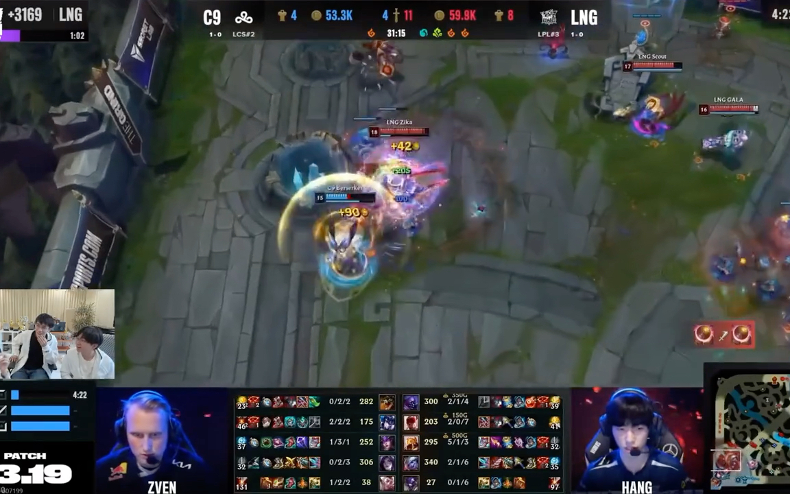  doinb清明现身上海街头 